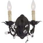 Elegante Wall Light - Oil Rubbed Bronze