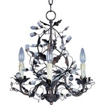 Elegante Chandelier - Oil Rubbed Bronze