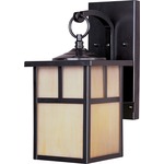 Coldwater 4053 Outdoor Wall Light - Burnished / Honey