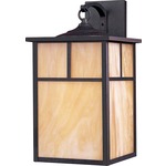 Coldwater 4054 Outdoor Wall Light - Burnished / Honey