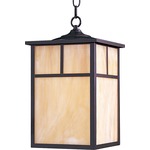 Coldwater Outdoor Pendant - Burnished