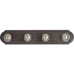 Essentials 712 Bathroom Vanity Light - Oil Rubbed Bronze