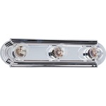 Essentials 712 Bathroom Vanity Light - Polished Chrome