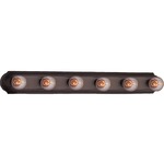 Essentials 712 Bathroom Vanity Light - Oil Rubbed Bronze