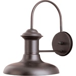 Wharf 3500 Outdoor Wall Light - Empire Bronze