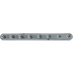 Essentials 712 Bathroom Vanity Light - Satin Nickel