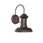 Wharf 3500 Outdoor Wall Light - Empire Bronze