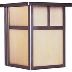 Coldwater Outdoor Wall Light - Burnished