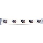 Essentials 445 Bathroom Vanity Light - Polished Chrome