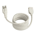 CounterMax MX Interlink Power Cord - White