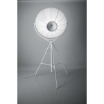 Fortuny Floor Lamp - White