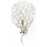 Hollywood Wall Sconce - Nickel