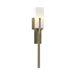 Mediki Wall Sconce - Soft Gold / Opal