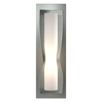 Dune Wall Sconce - Vintage Platinum / Opal