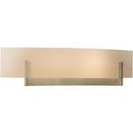 Axis Wall Sconce - Soft Gold / Sand