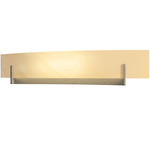 Axis Wall Sconce - Soft Gold / Amber