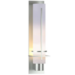 After Hours Wall Sconce - Vintage Platinum / Opal