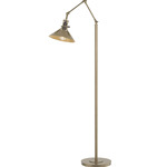 Henry Floor Lamp - Soft Gold / Soft Gold