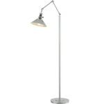 Henry Floor Lamp - Vintage Platinum / Vintage Platinum