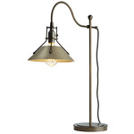 Henry Table Lamp - Bronze / Soft Gold