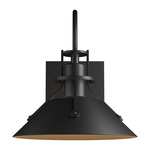 Henry Outdoor Wall Sconce - Coastal Black