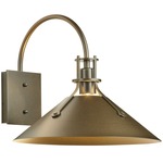 Henry Outdoor Wall Sconce - Coastal Bronze