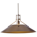 Henry Outdoor Pendant - Coastal Bronze