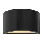 Luna Up Down Outdoor Wall Light - Bronze