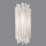 Diamantina Wall Light - Natural Quartz