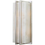 Vida Wall Light - Polished Nickel / Marble Mosaic