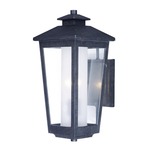 Aberdeen Outdoor Wall Light - Artesian Bronze / Clear / Frosted