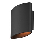 Lightray 86152 LED Outdoor Wall Light - Architectural Bronze