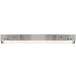 Stratus Indoor LED Linear Wall Grazer - Aluminum
