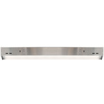 Stratus Indoor LED Linear Wall Grazer - Aluminum