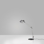 Tolomeo Mini Desk Lamp - Aluminum