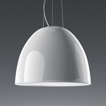 Nur Gloss Pendant - Gloss White