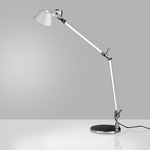 Tolomeo Classic Desk Lamp - White