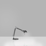 Tolomeo Micro Desk Lamp - Black