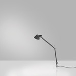 Tolomeo Mini Desk Lamp with In Set Pivot - Black