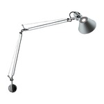 Tolomeo Classic Hardwire Wall Light - Aluminum