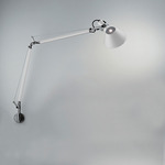 Tolomeo Classic Hardwire Wall Light - White