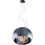 Sense Pendant - Polished Chrome / Mirror Chrome