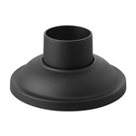 1304 Pier Mount Fitter - Black