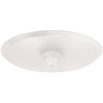 FastJack LED 4 Inch Canopy - White
