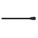 Strip Power Feed Connector Cord - Black
