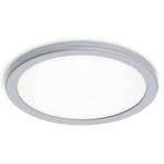 Geos Wall / Ceiling Light - Titanium