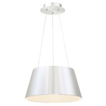 Vida Pendant - Brushed Aluminum