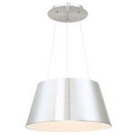 Vida Pendant - Brushed Aluminum