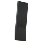 Blade Outdoor Wall Light - Black