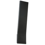 Blade Outdoor Wall Light - Black